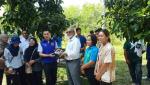 ต้อนรับการ​เยี่ยมชมศึกษาดูงานของเอกอัครราชทูตมาเลเชียประจำปร